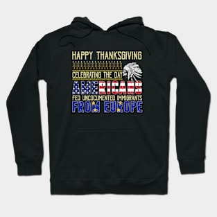 Indigenous People Thanksgiving Hoodie